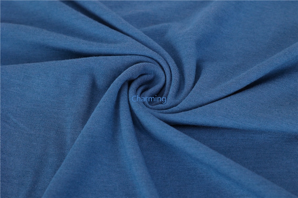 抗菌亲肤柔软氨纶汗布